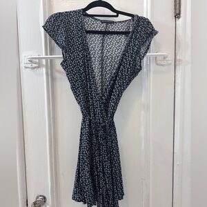 Brandy Melville Wrap Dress